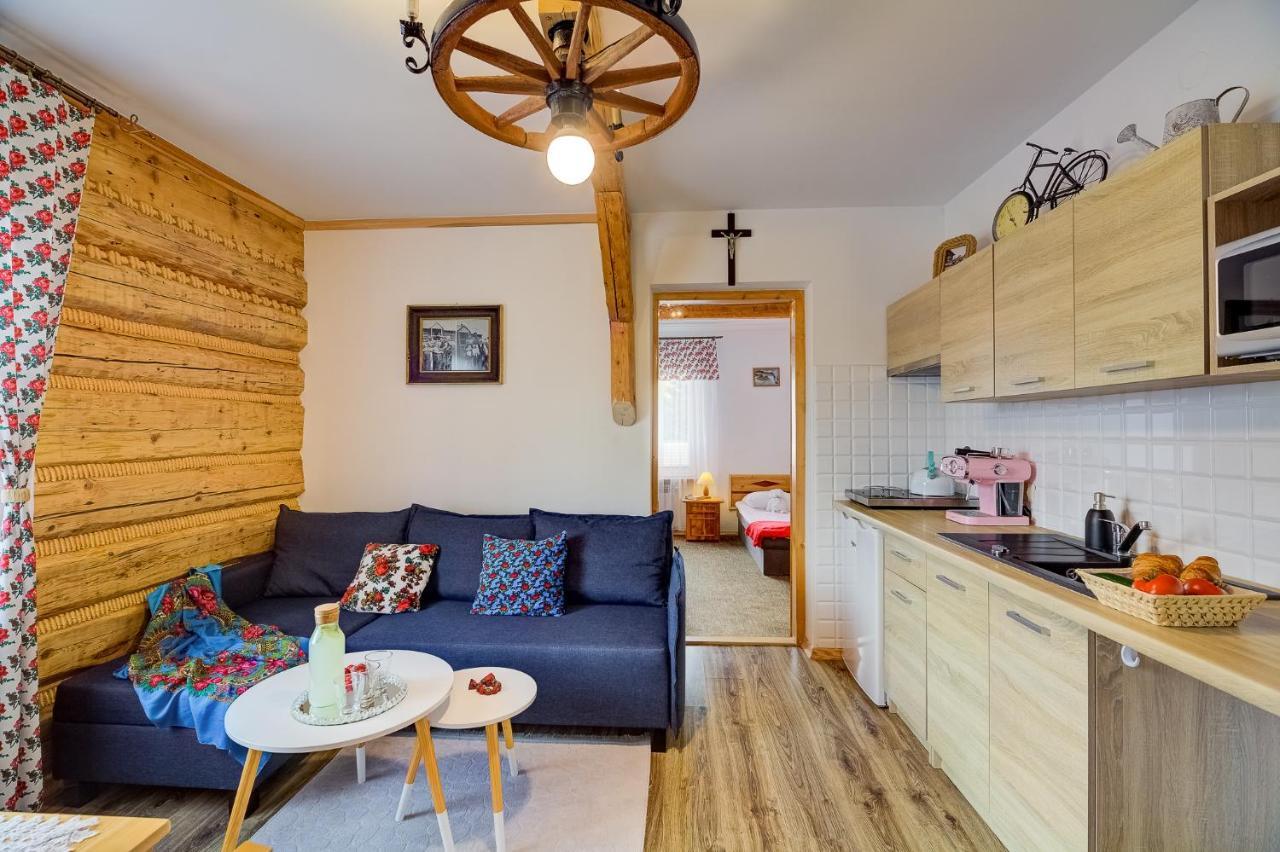טליץ' Apartamenty Migaczowka מראה חיצוני תמונה