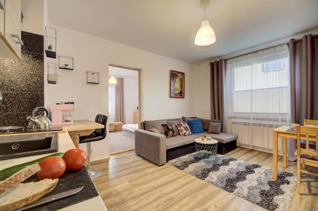 טליץ' Apartamenty Migaczowka מראה חיצוני תמונה