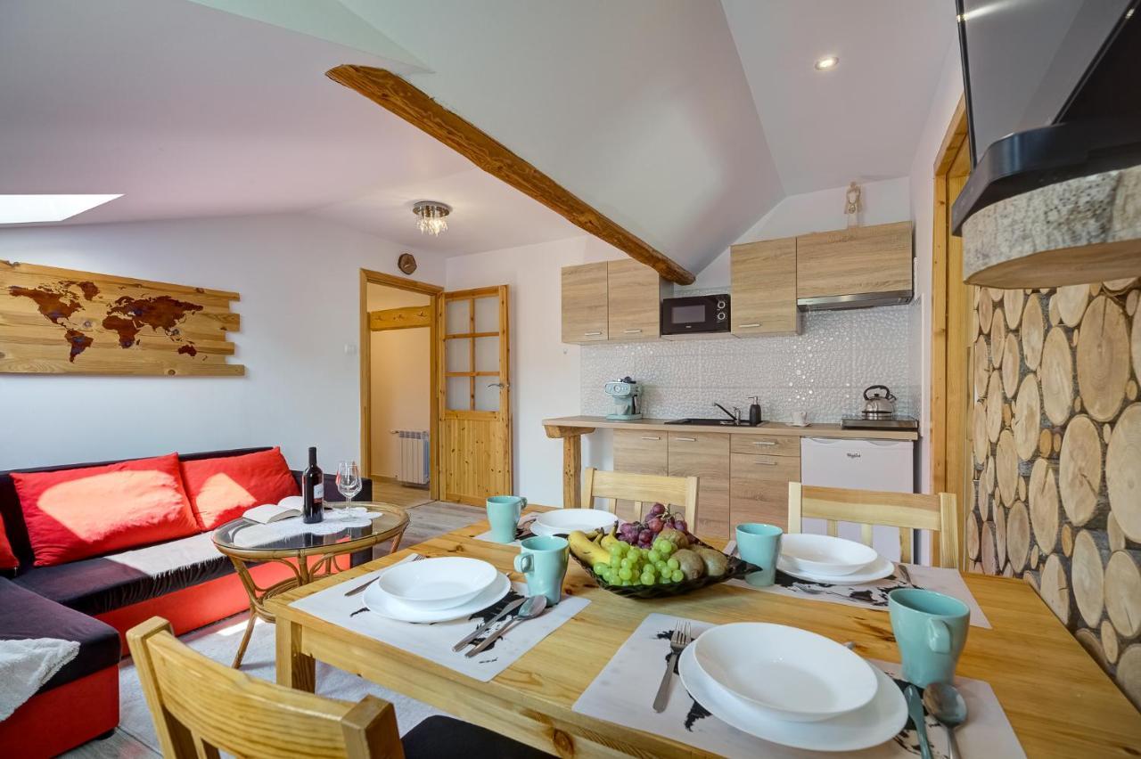 טליץ' Apartamenty Migaczowka מראה חיצוני תמונה