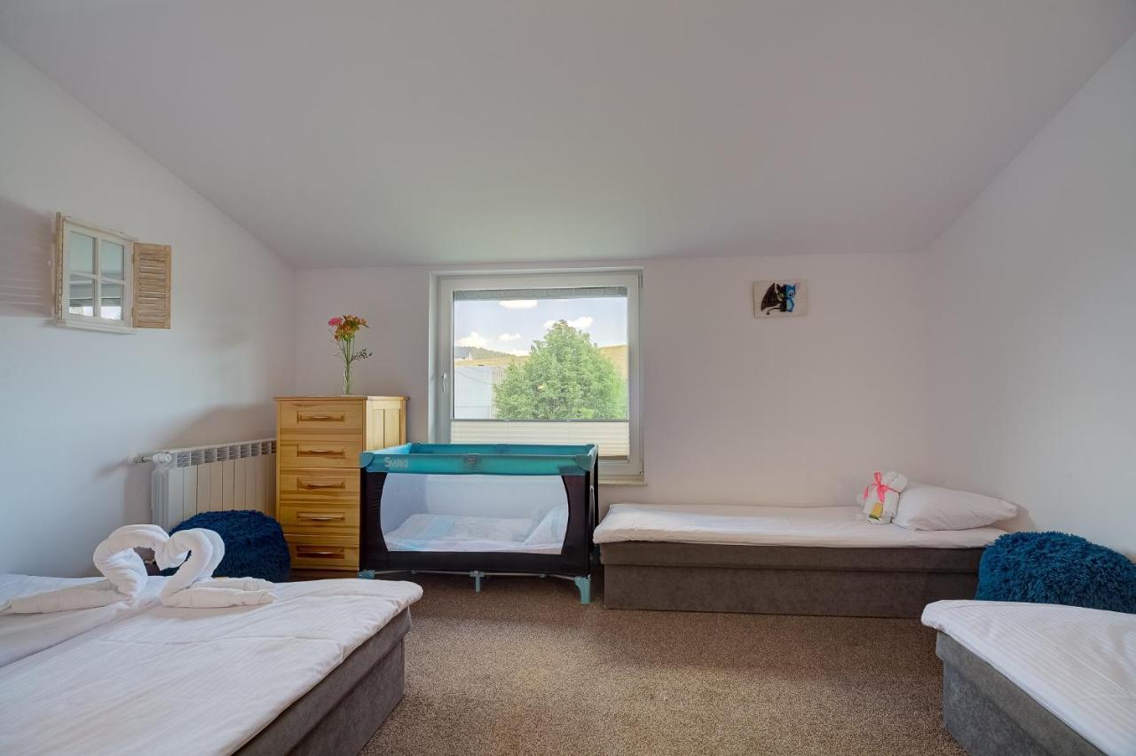 טליץ' Apartamenty Migaczowka מראה חיצוני תמונה