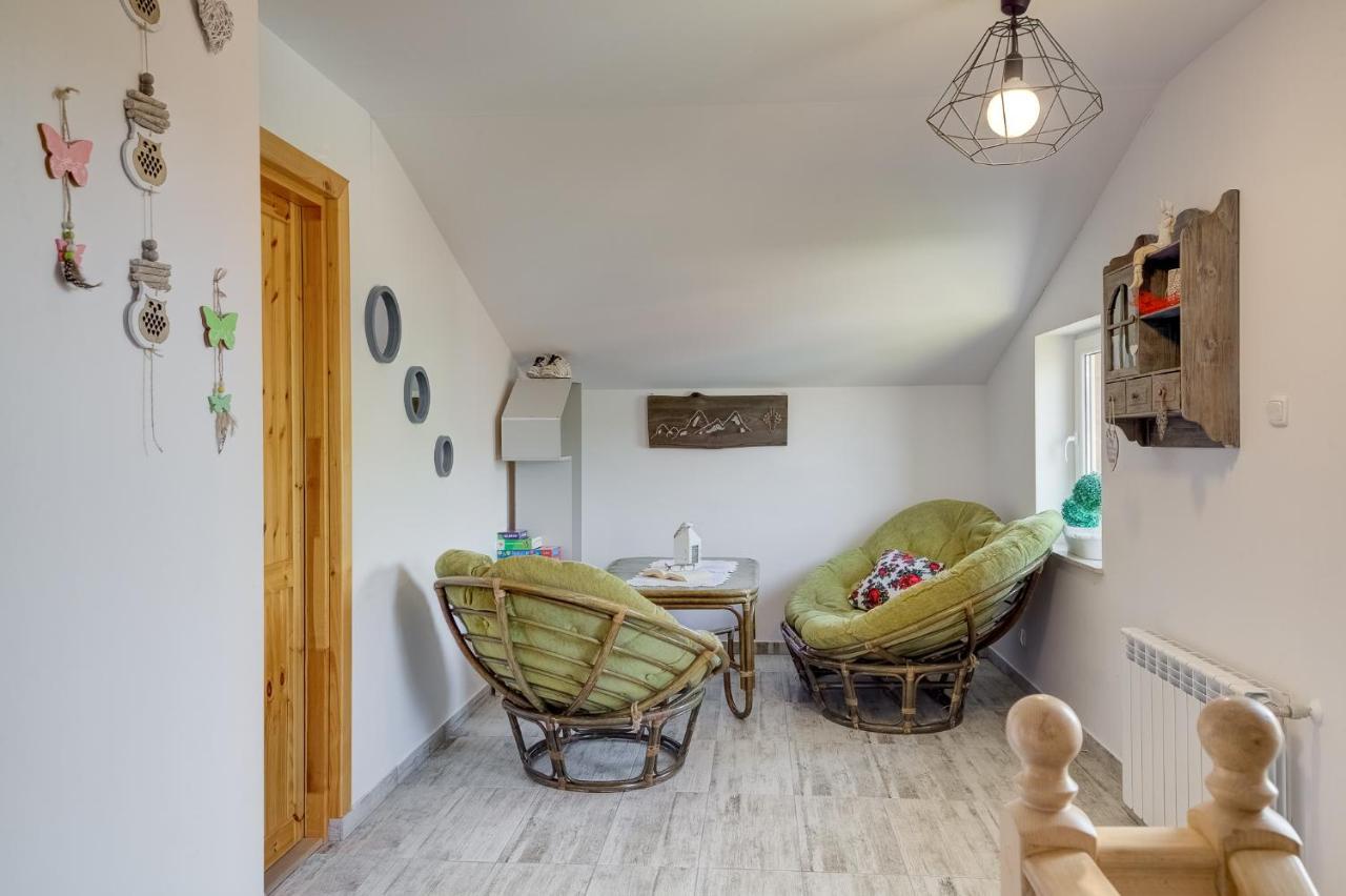 טליץ' Apartamenty Migaczowka מראה חיצוני תמונה