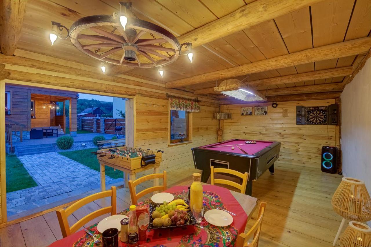 טליץ' Apartamenty Migaczowka מראה חיצוני תמונה
