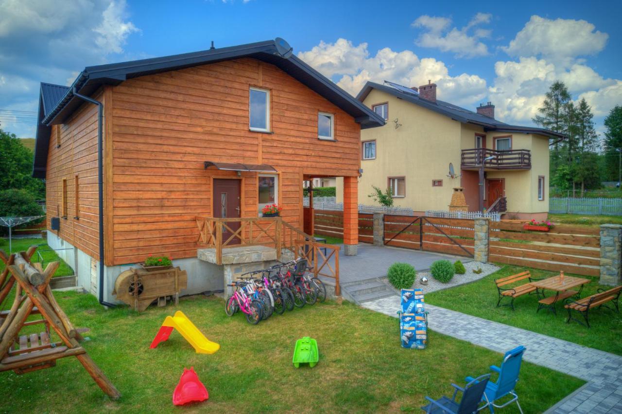 טליץ' Apartamenty Migaczowka מראה חיצוני תמונה