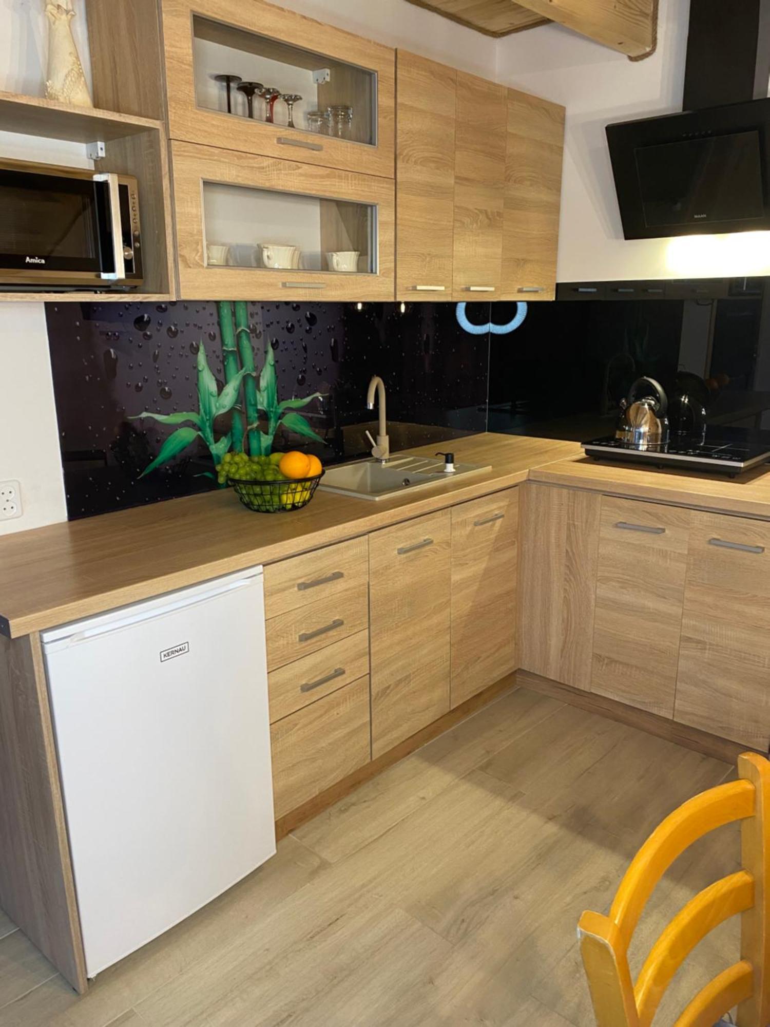 טליץ' Apartamenty Migaczowka מראה חיצוני תמונה